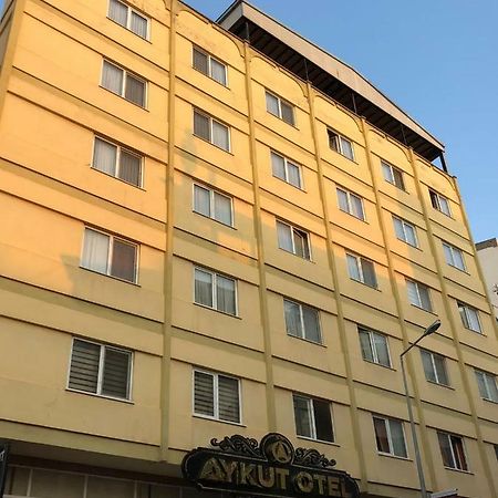 Aykut Palace Otel İskenderun Exterior foto